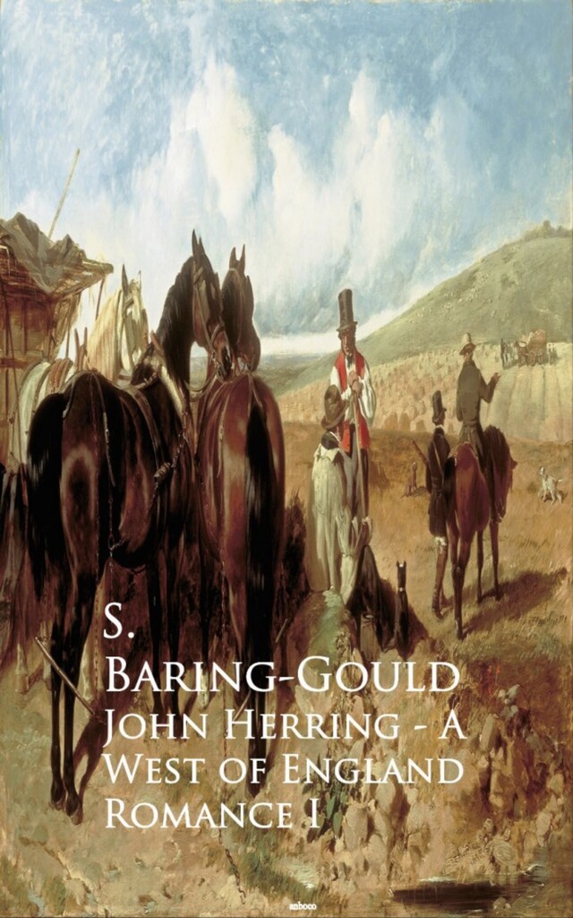 Copertina del libro per John Herring - A West of England Romance