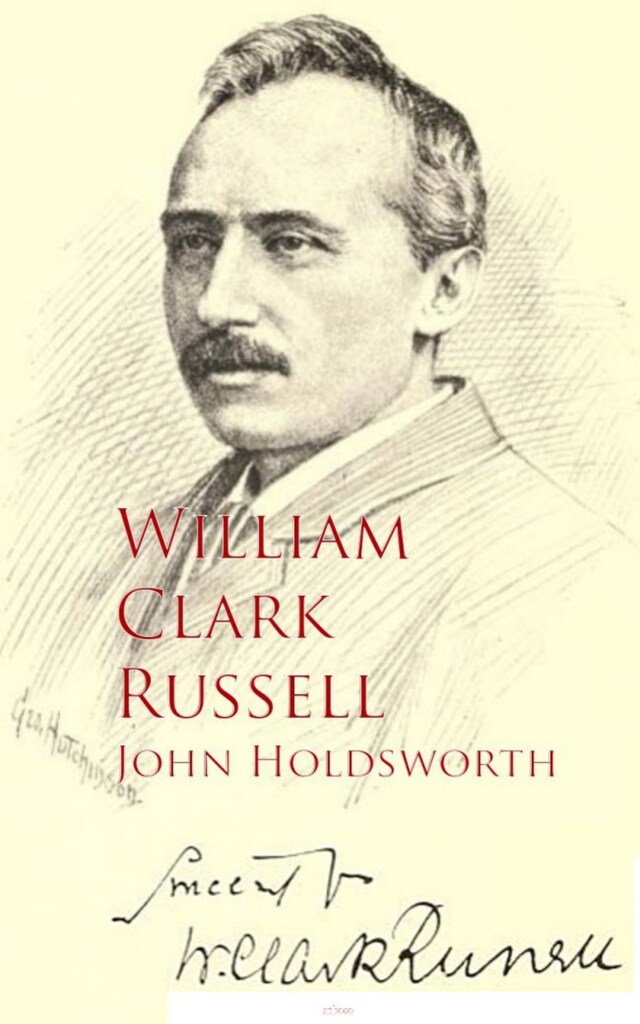 Copertina del libro per John Holdsworth