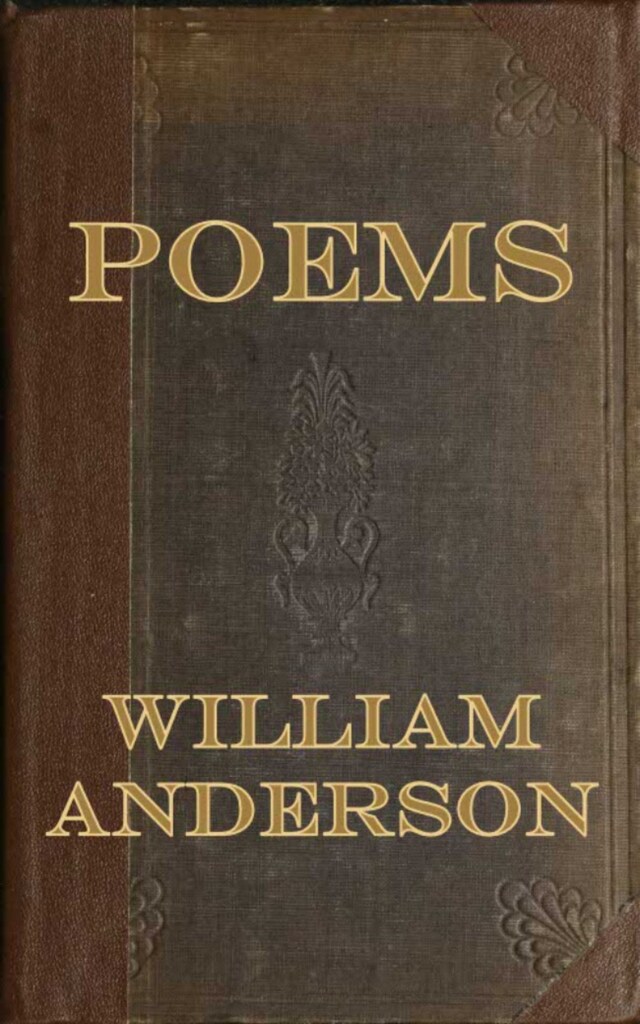 Boekomslag van Poems