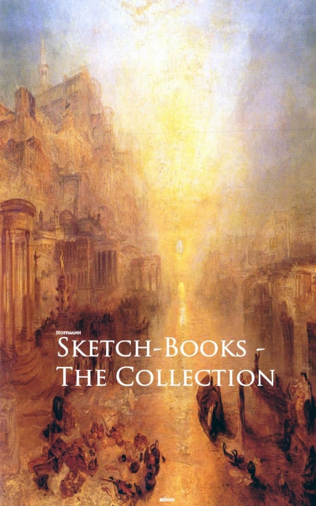 Buchcover für Sketch-Books - The Collection