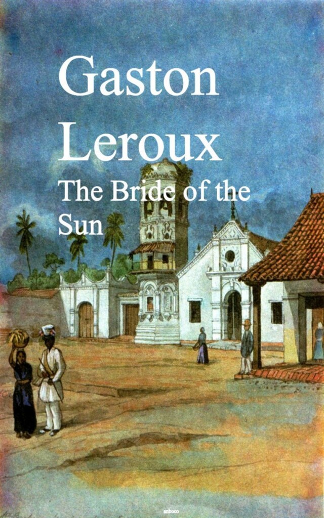 Buchcover für The Bride of the Sun
