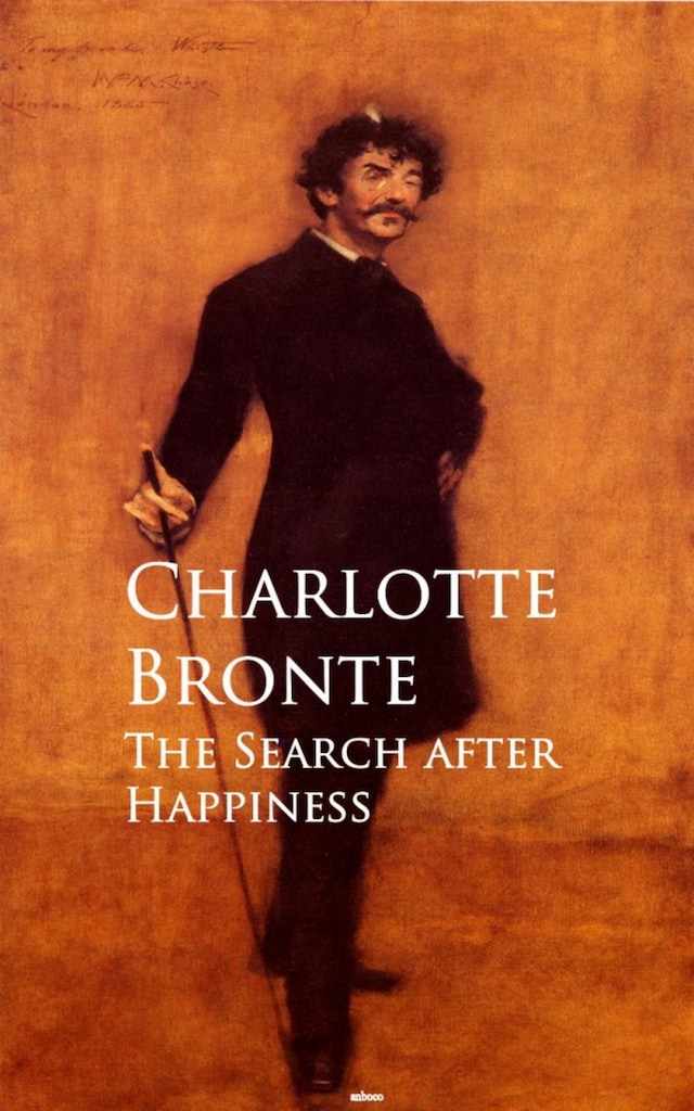 Book cover for The Search after Happiness