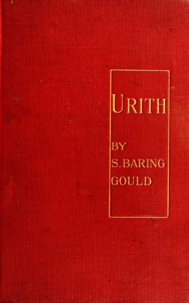 Boekomslag van Urith