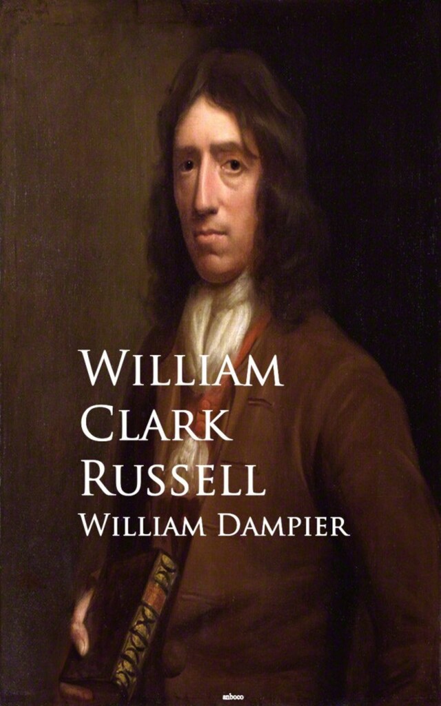 Couverture de livre pour William Dampier