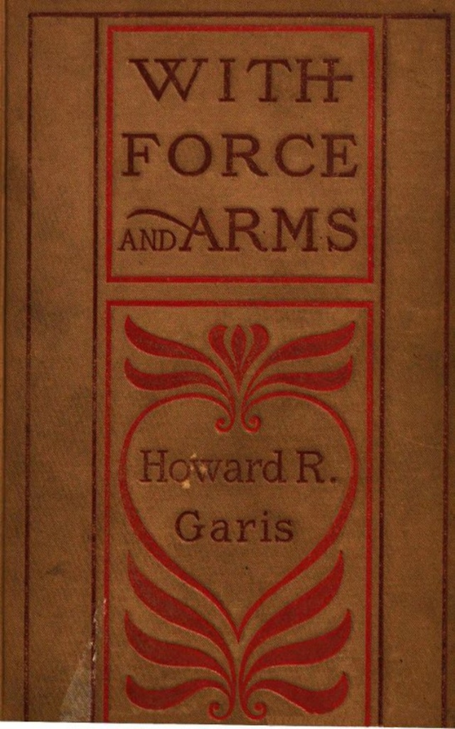 Boekomslag van With Force and Arms