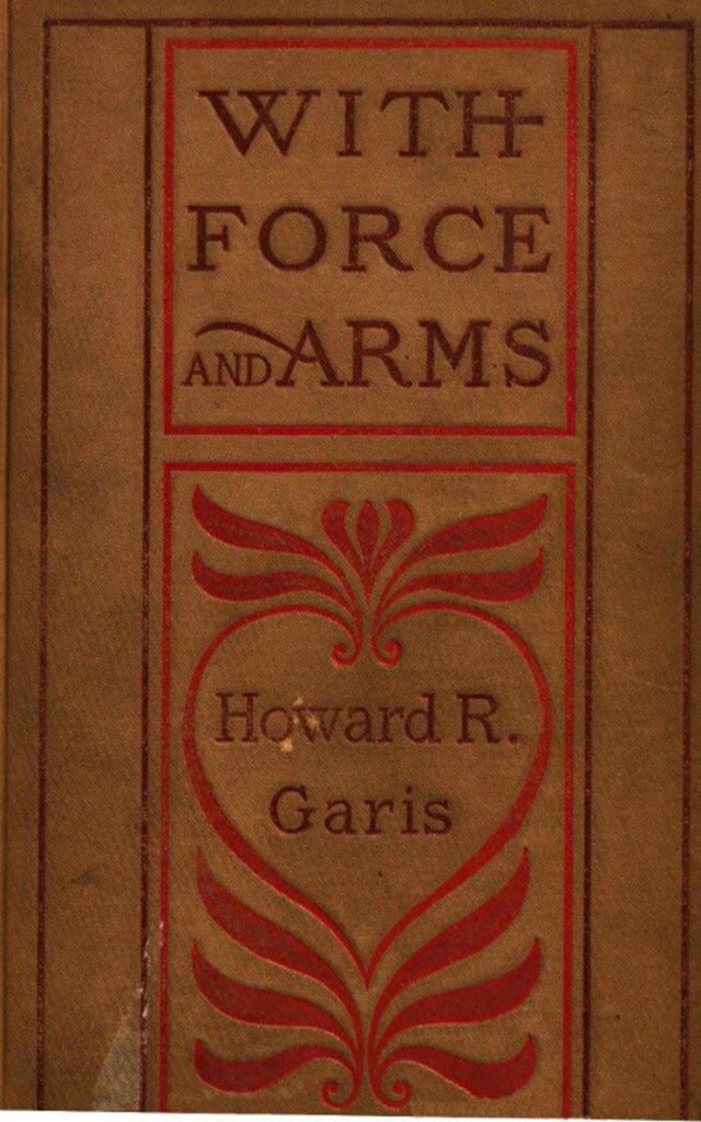 Copertina del libro per With Force and Arms