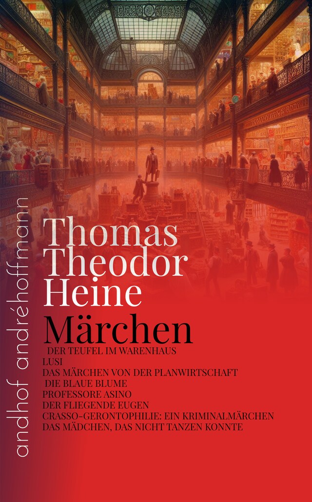 Portada de libro para Märchen