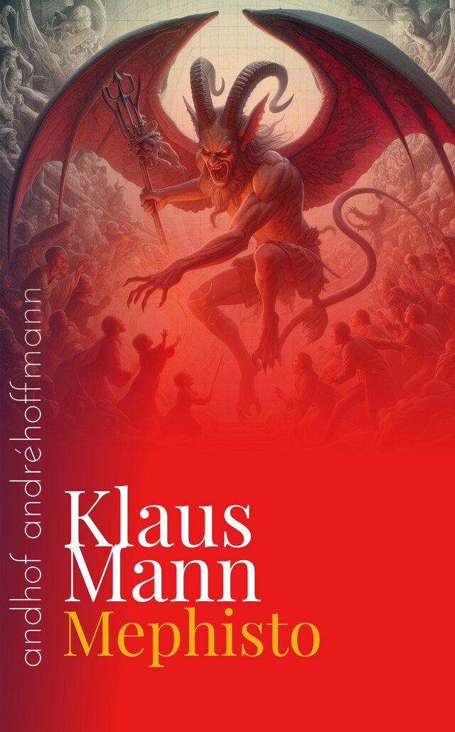 Buchcover für Mephisto