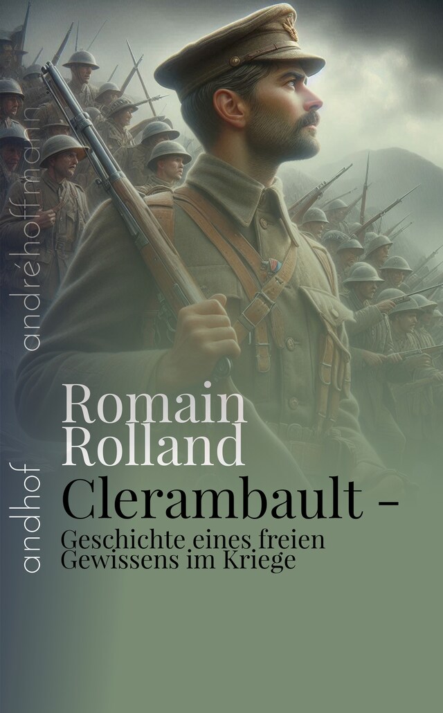 Buchcover für Clerambault