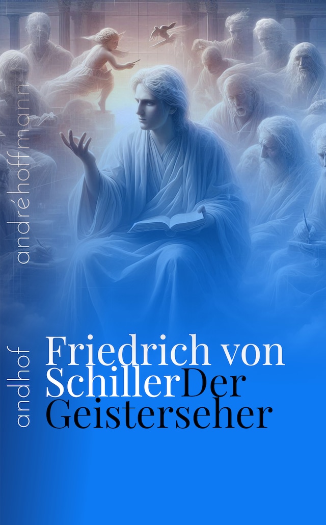 Buchcover für Der Geisterseher