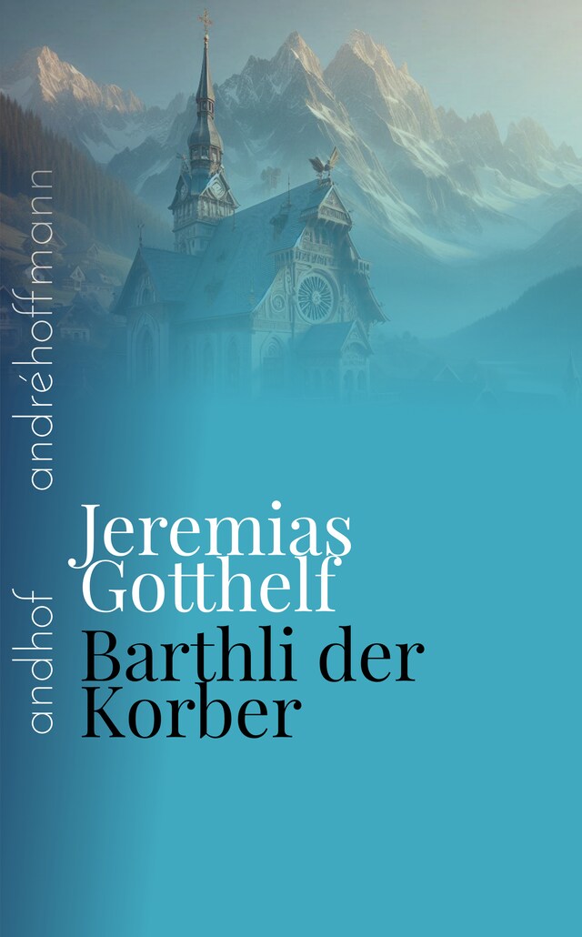 Buchcover für Barthli der Korber