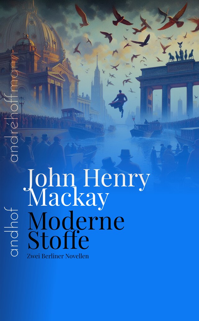 Book cover for Moderne Stoffe