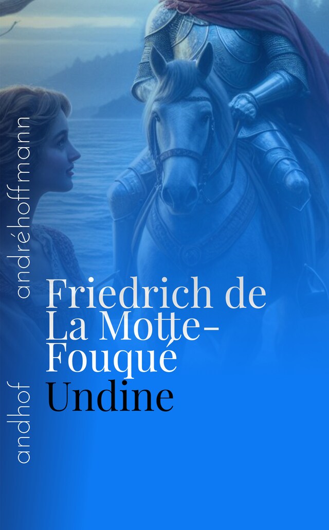 Buchcover für Undine