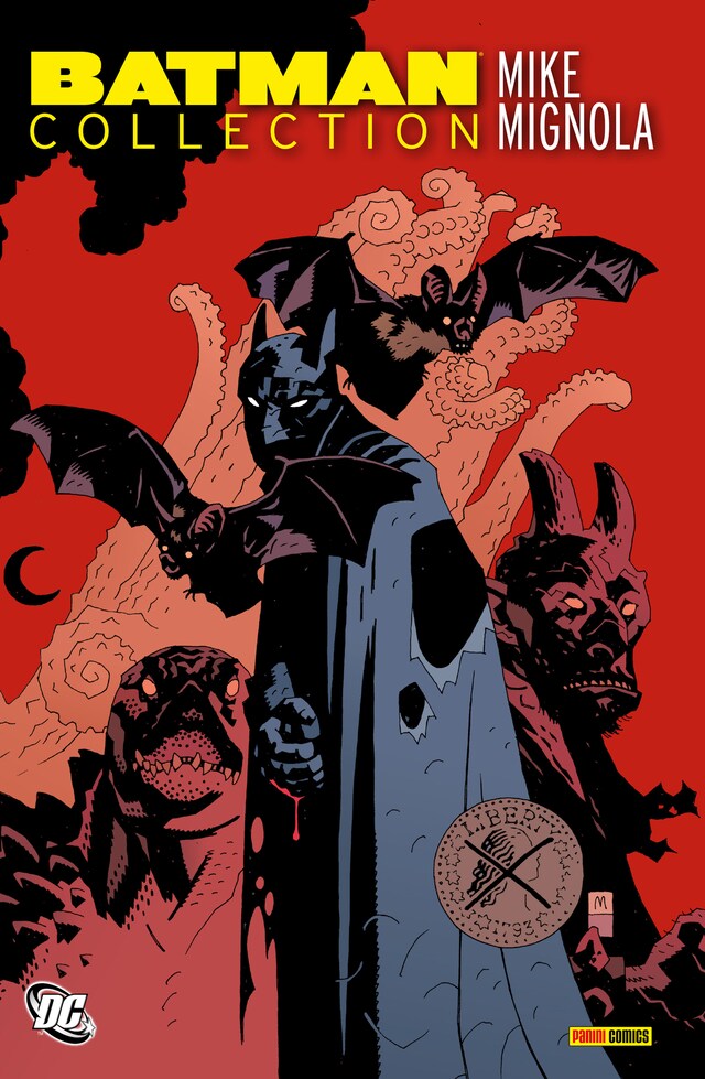 Book cover for Batman Collection: Mike Mignola