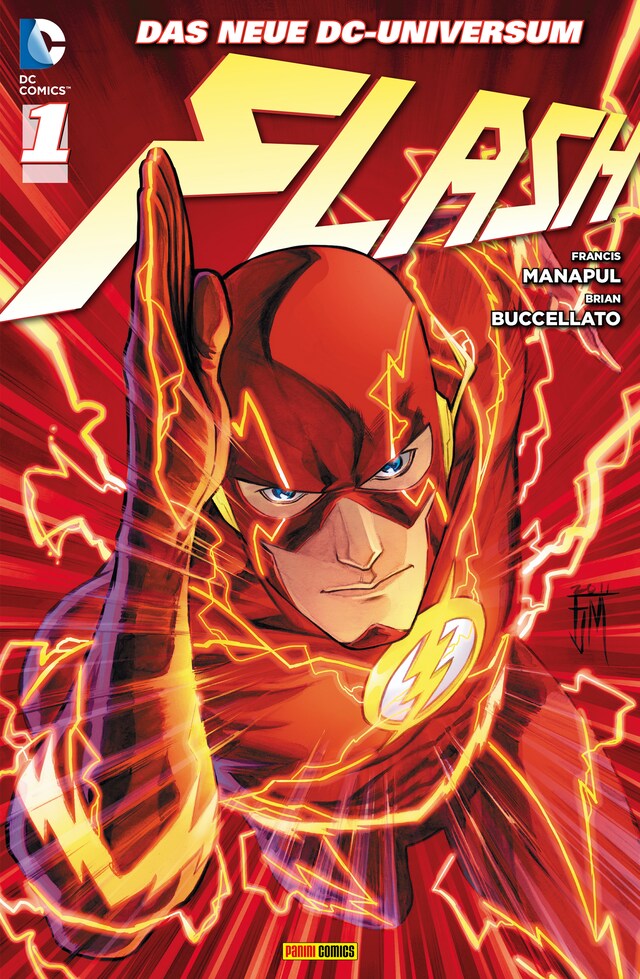 Couverture de livre pour Flash - Bd. 1: Licht aus