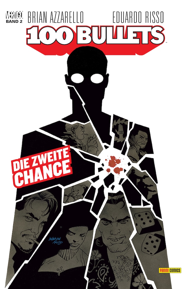 Copertina del libro per 100 Bullets, Band 2 - Eine zweite Chance