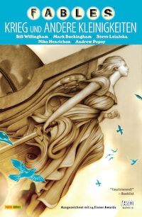 Fables, Band 12 - Krieg und andere Kleinigkeiten
