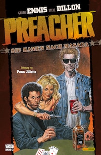 Preacher, Band 3 - Sie kamen nach Masada