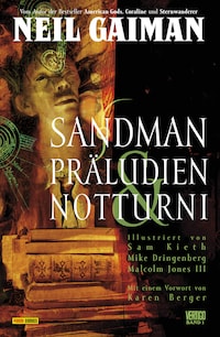 Sandman, Band 1 - Präludien & Notturni