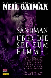 Sandman, Band 5 - Über die See zum Himmel