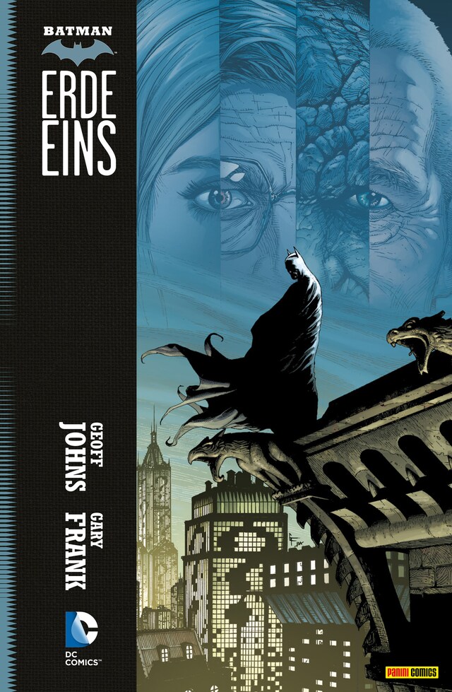 Portada de libro para Batman: Erde Eins