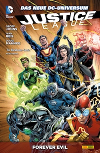 Justice League - Bd. 7: Forever Evil