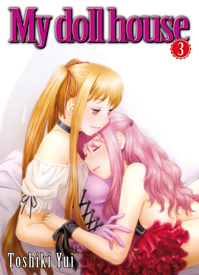 Couverture de livre pour My Doll House, Band 3