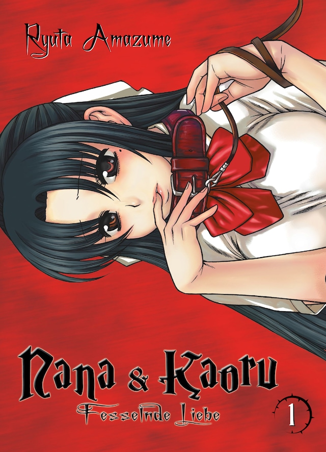 Buchcover für Nana & Kaoru, Band 1