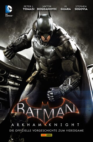 Batman: Arkham Knight - Bd. 2 bookCoverFor