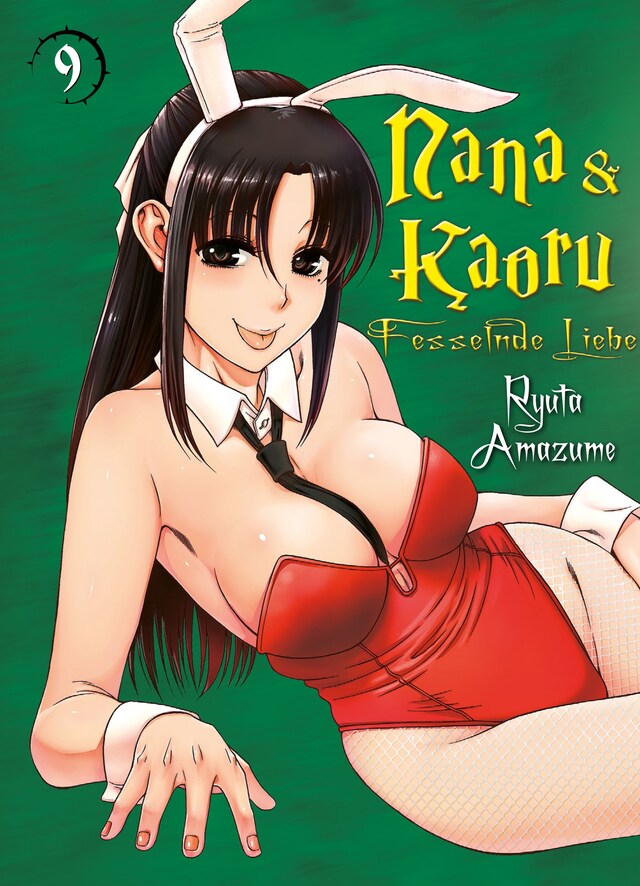 Buchcover für Nana & Kaoru, Band 9
