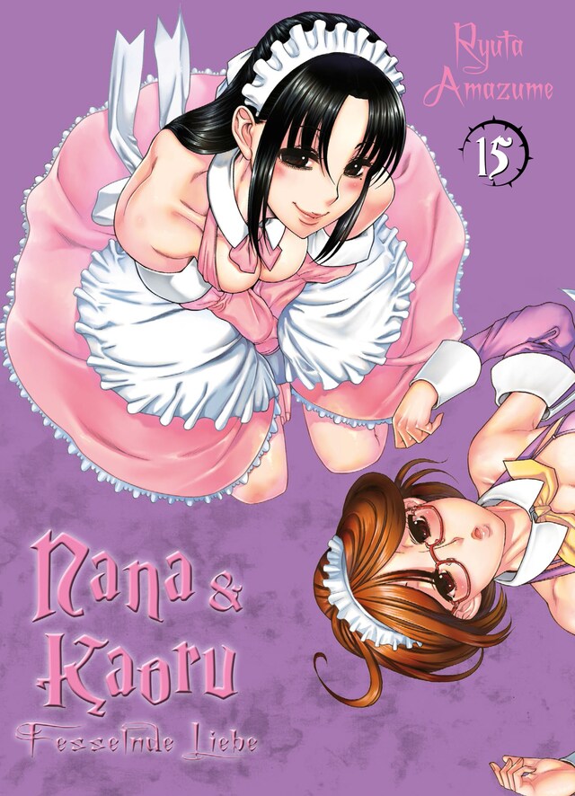 Buchcover für Nana & Kaoru, Band 15