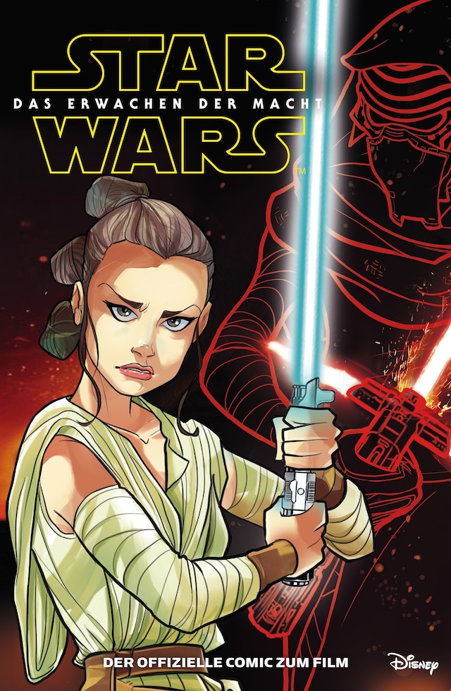 Buchcover für Star Wars - Das Erwachen der Macht