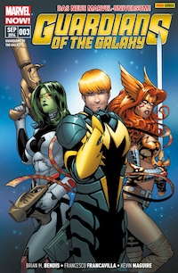 Guardians of the Galaxy SB 3 - Kampf um die Erde