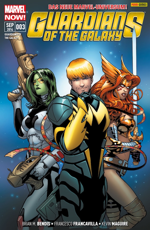 Book cover for Guardians of the Galaxy SB 3 - Kampf um die Erde