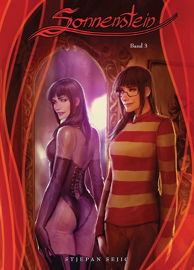 Copertina del libro per Sonnenstein, Band 3