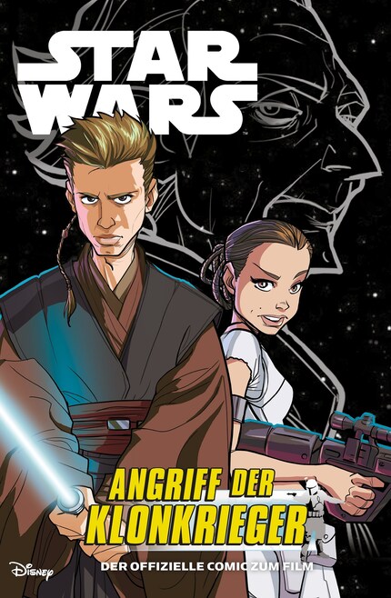 Star Wars bookCoverFor