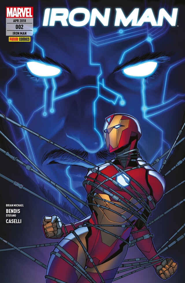 Copertina del libro per Iron Man 2 - Tony Starks letzter Trick