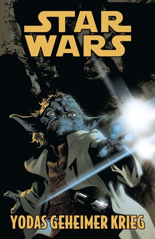 Star Wars - Yodas geheimer Krieg bookCoverFor