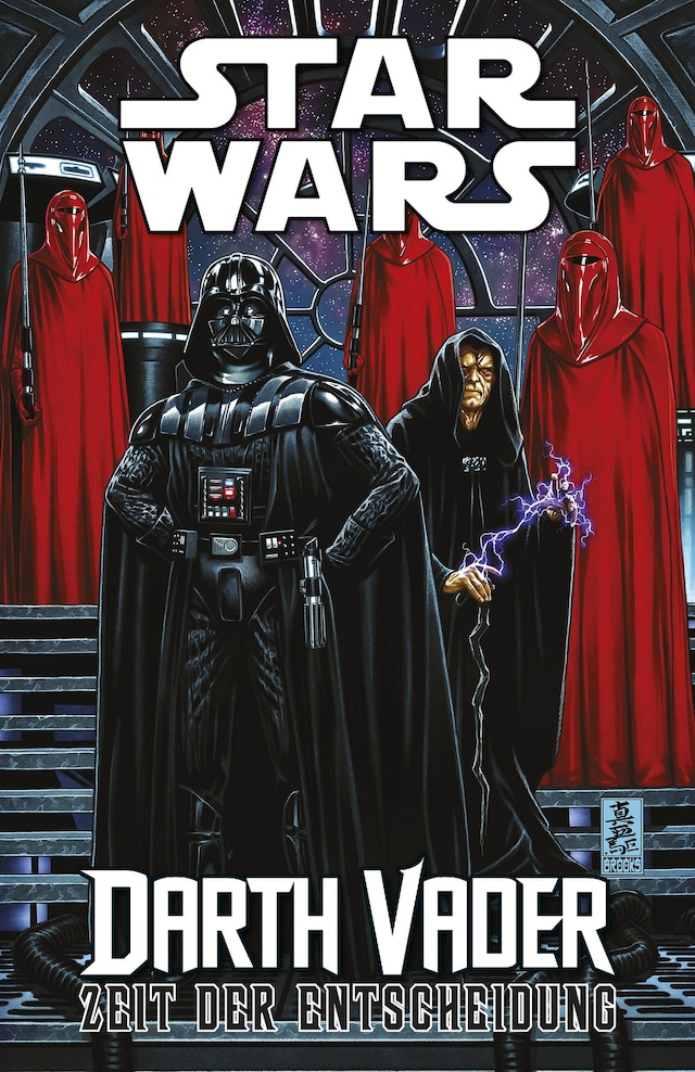 Star Wars - Darth Vader - Zeit der Entscheidung