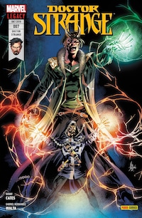 Doctor Strange 7 - Duell der Meisterzauberer