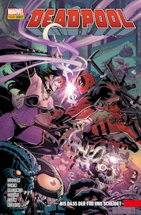 Deadpool PB 5 - Bis dass der Tod uns scheidet