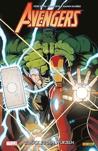 Avengers - Zurück zu den Wurzeln