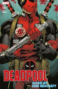 Deadpool - Mord ist sein Geschäft