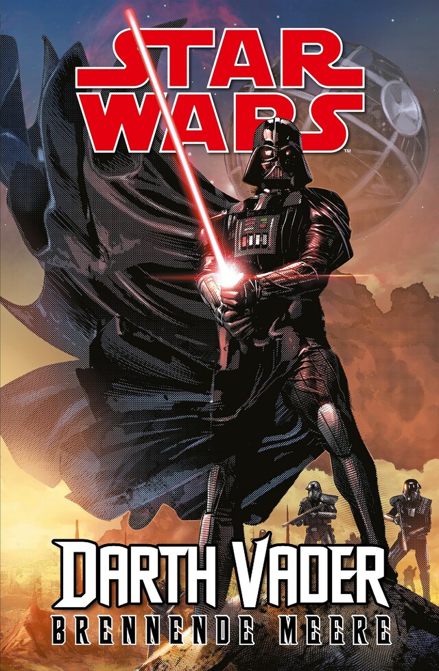 Buchcover für Star Wars