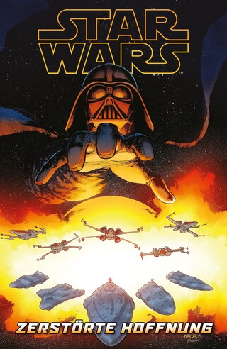 Star Wars - Zerstörte Hoffnung bookCoverFor