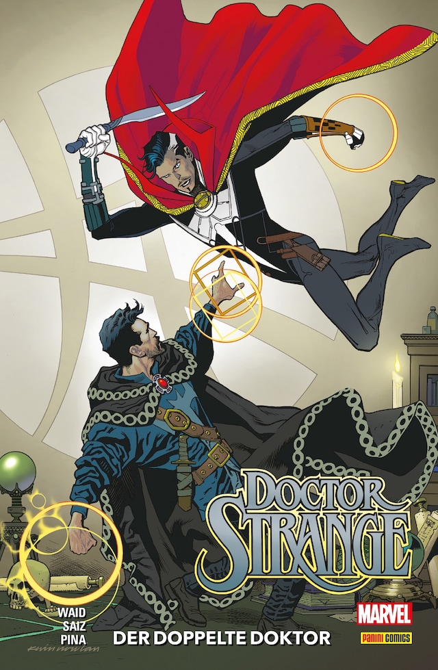 Book cover for Doctor Strange 2