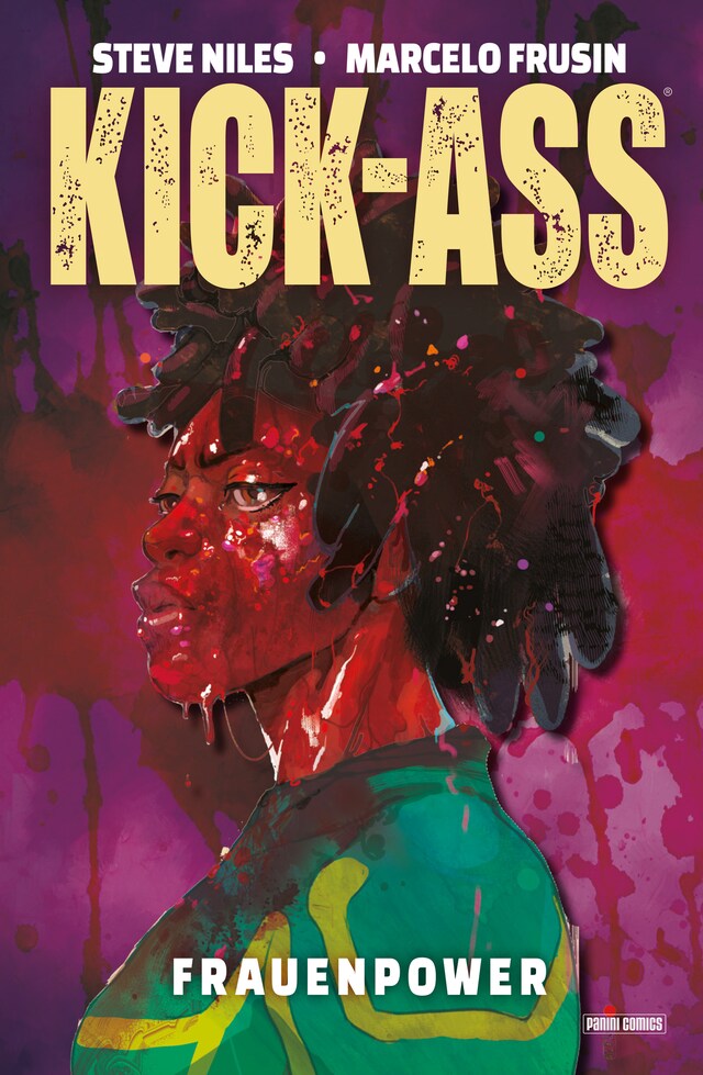 Book cover for Kick-Ass - Frauenpower 3