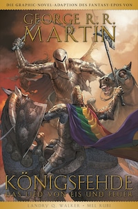 Game of Thrones Graphic Novel - Königsfehde 2