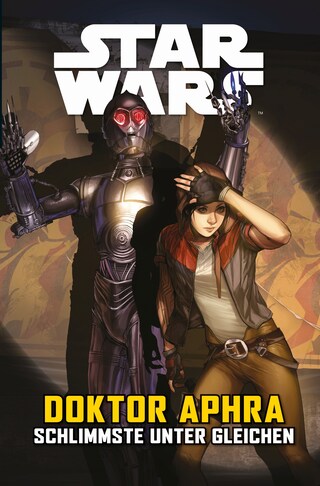 Star Wars - Doctor Aphra - Schlimmste unter gleichen bookCoverFor