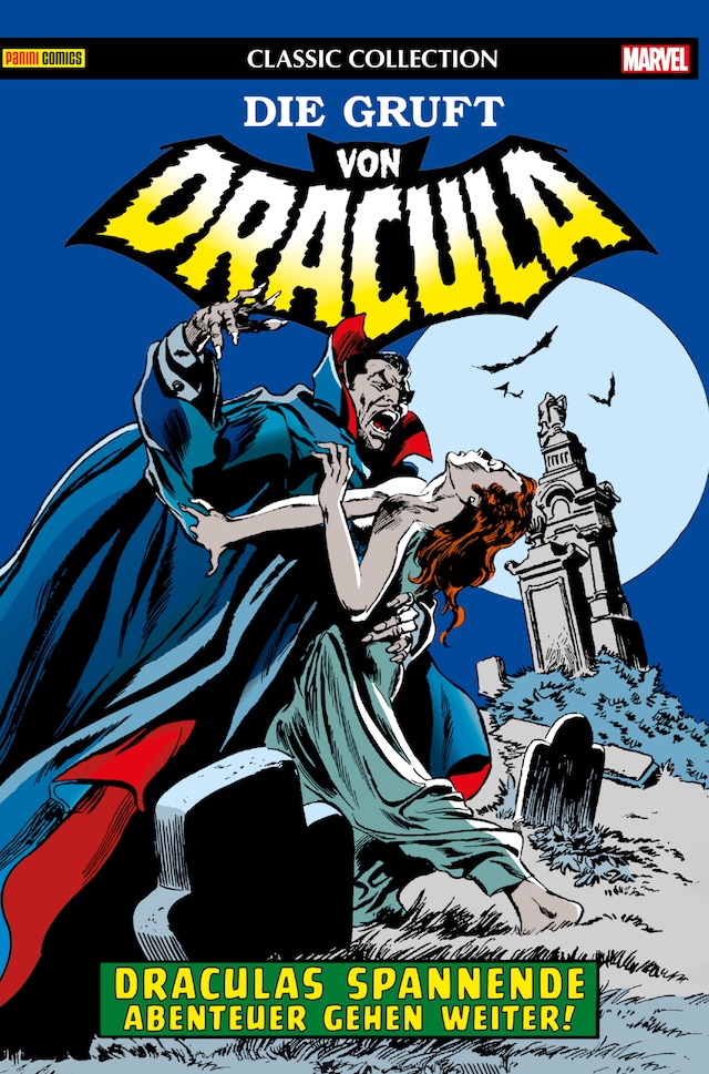 Die Gruft von Dracula Classic Collection 2